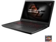ASUS GL702ZC-WB74 Gaming Laptop AMD Ryzen 7 1700 3.00 GHz 17.3" Windows 10 Home 64-Bit